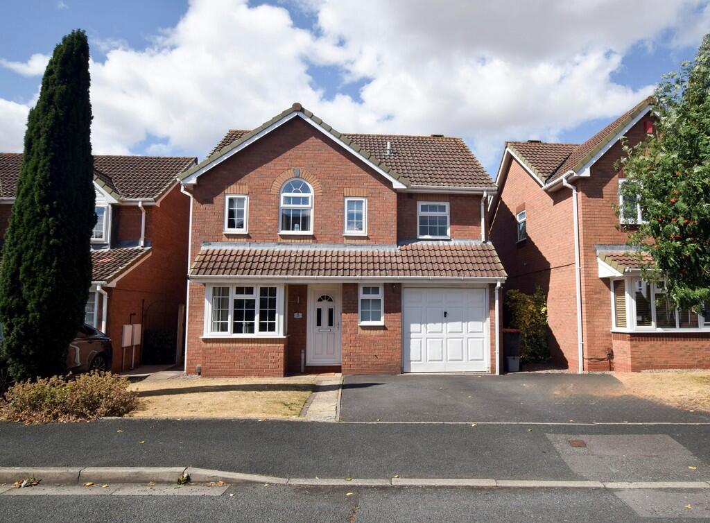 Main image of property: Trafalgar Close, Muxton, Telford, TF2 8DQ