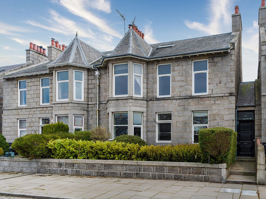 Main image of property: Richmondhill Place, Aberdeen, AB15