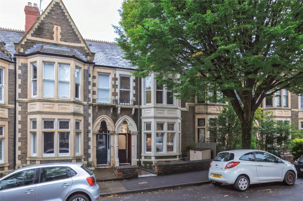 Main image of property: Morlais Street, Roath Park, Cardiff, CF23 5HQ