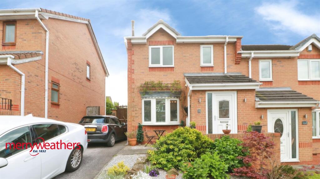 Main image of property: Orchard Place, Cudworth, Barnsley