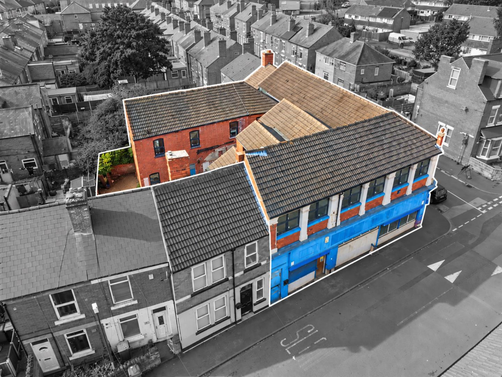 Main image of property: Commercial Road, Nottingham
