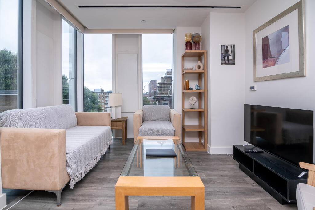 Apartment in London - View 5