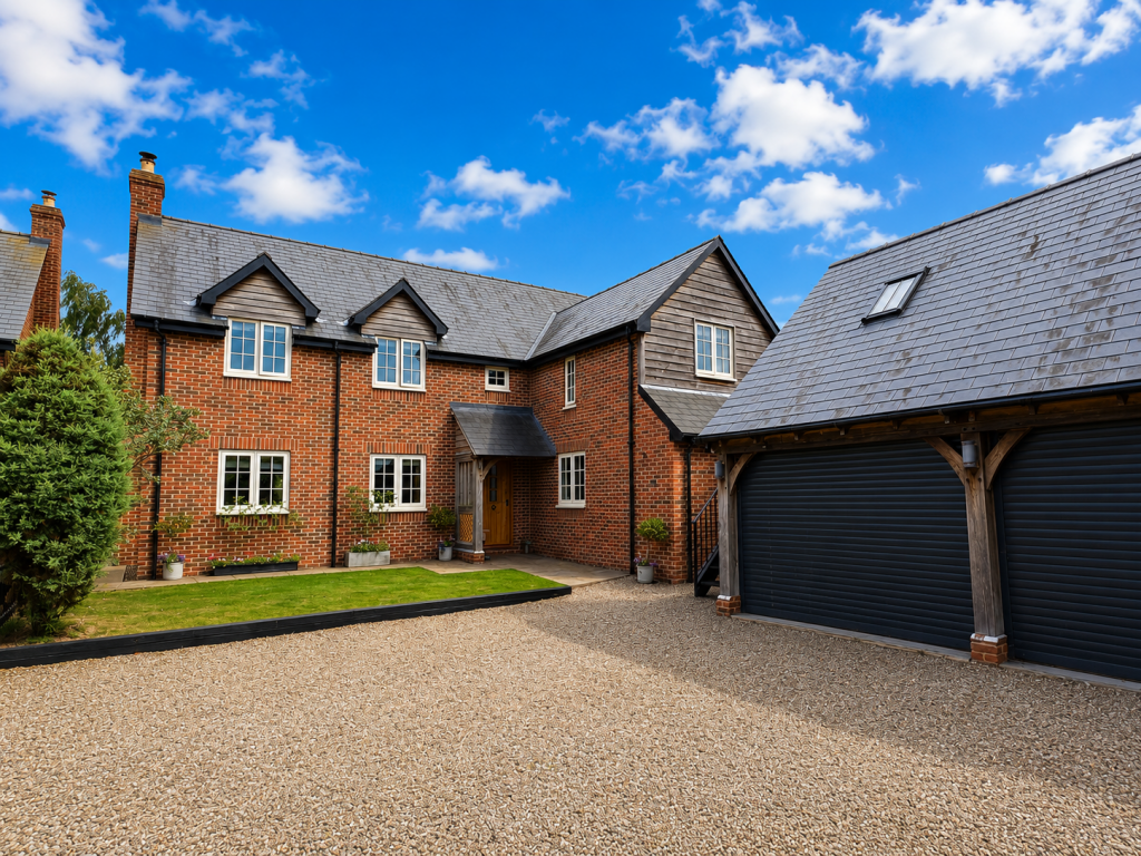 Main image of property: Detached Home with Double Garage, Rose Meadow, Marden