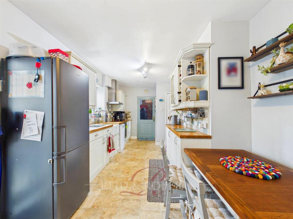 House in Pen-y-ffordd, Flintshire - More