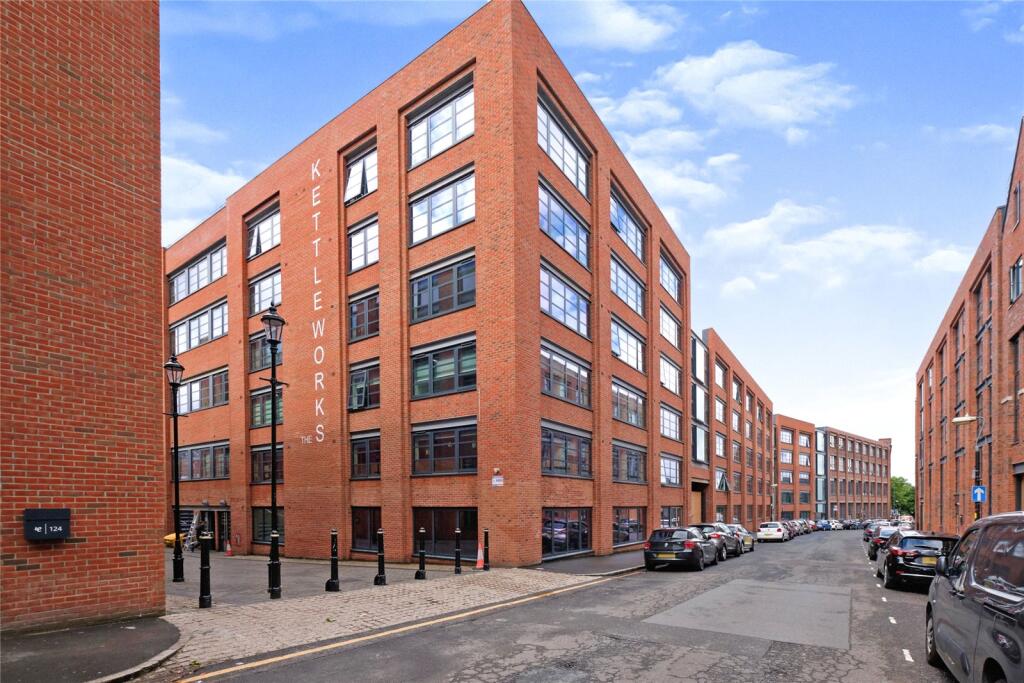 Pope Street, Birmingham, West Midlands, B1