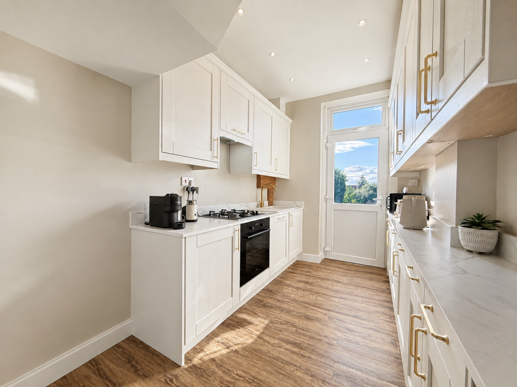 House in Leeds - More