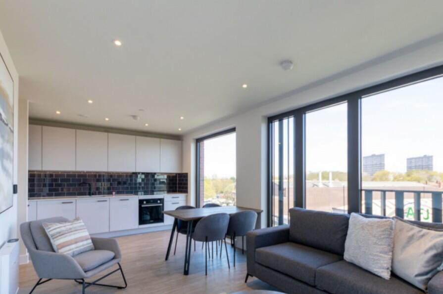 2 bedroom flat for rent