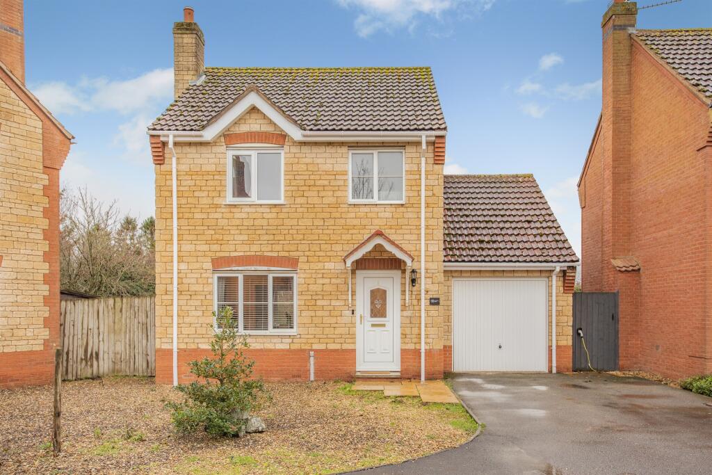 Main image of property: Wellfield Close, South Witham, Grantham