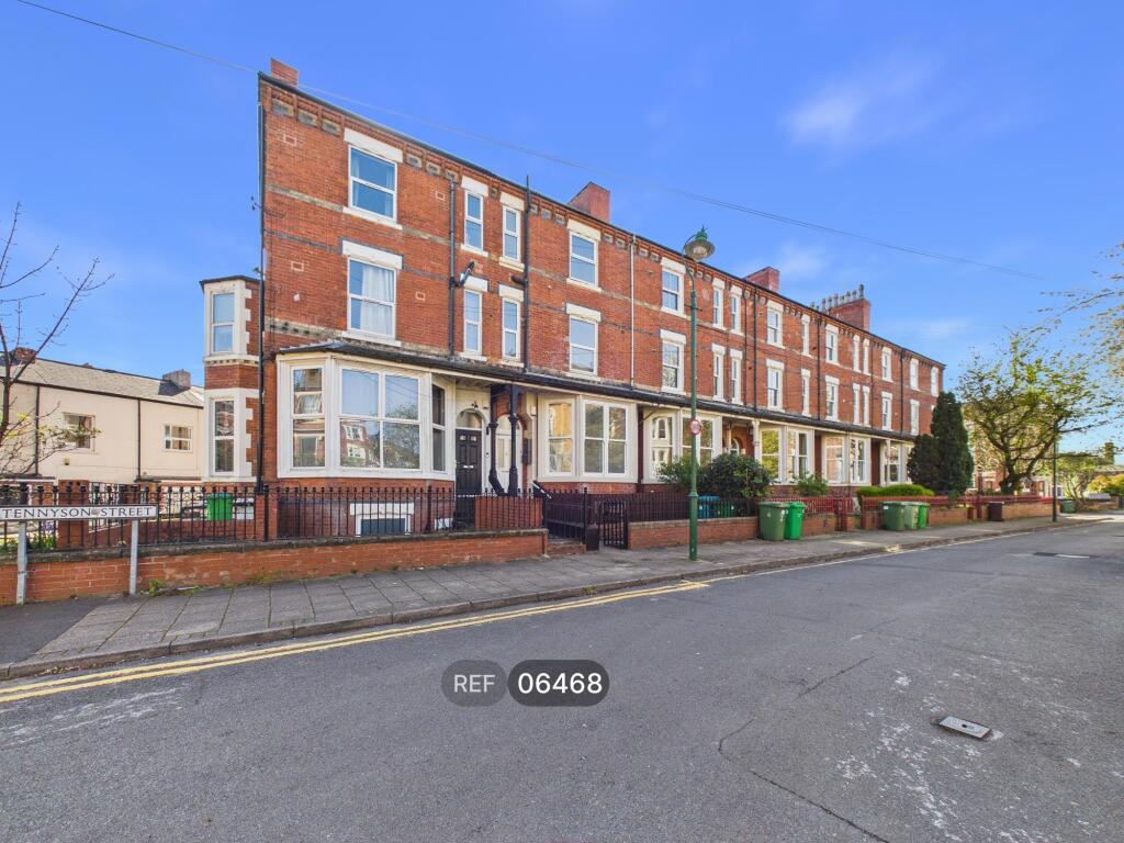 Main image of property: Tennyson Street, Radford, Nottingham, NG14 7GD