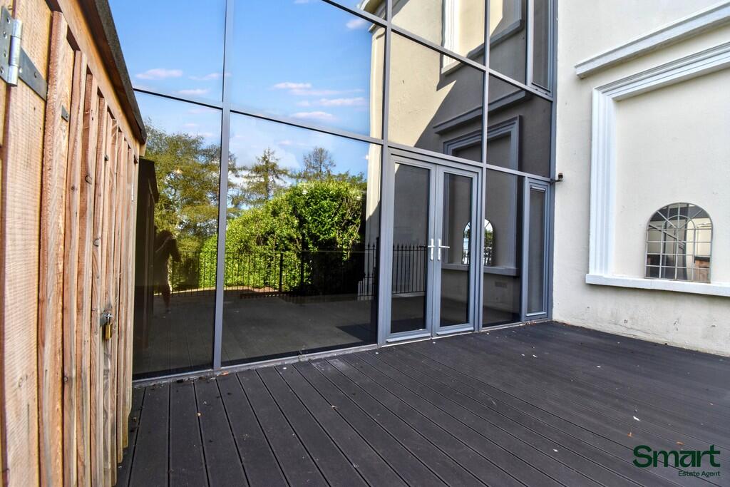 Apartment in Exeter, Redhills - More