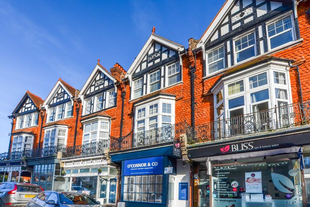 Main image of property: Meads Street, Eastbourne, East Sussex, BN20