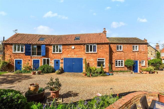 The Barn &amp; Cottage