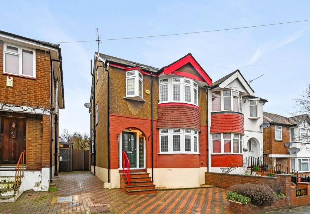 Main image of property: Stanhope Park Road, Greenford