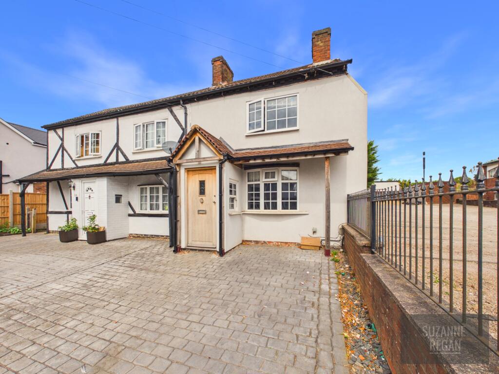 Main image of property: Parkgate Road, Holbrooks, Coventry