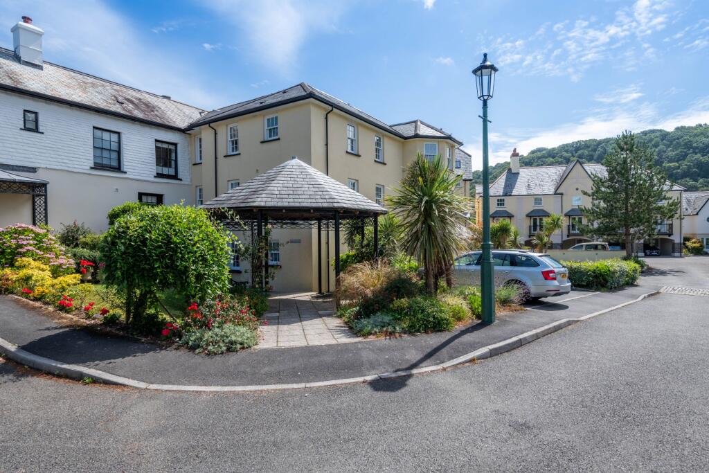 Main image of property: Castle Heights, Lynton