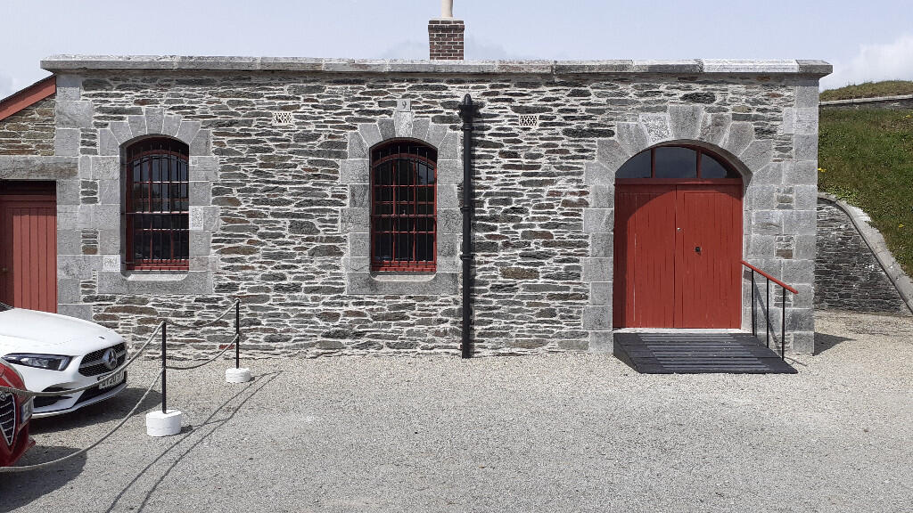 Main image of property: The Royal Artillery Store, Crownhill Fort, Plymouth PL6 5BX