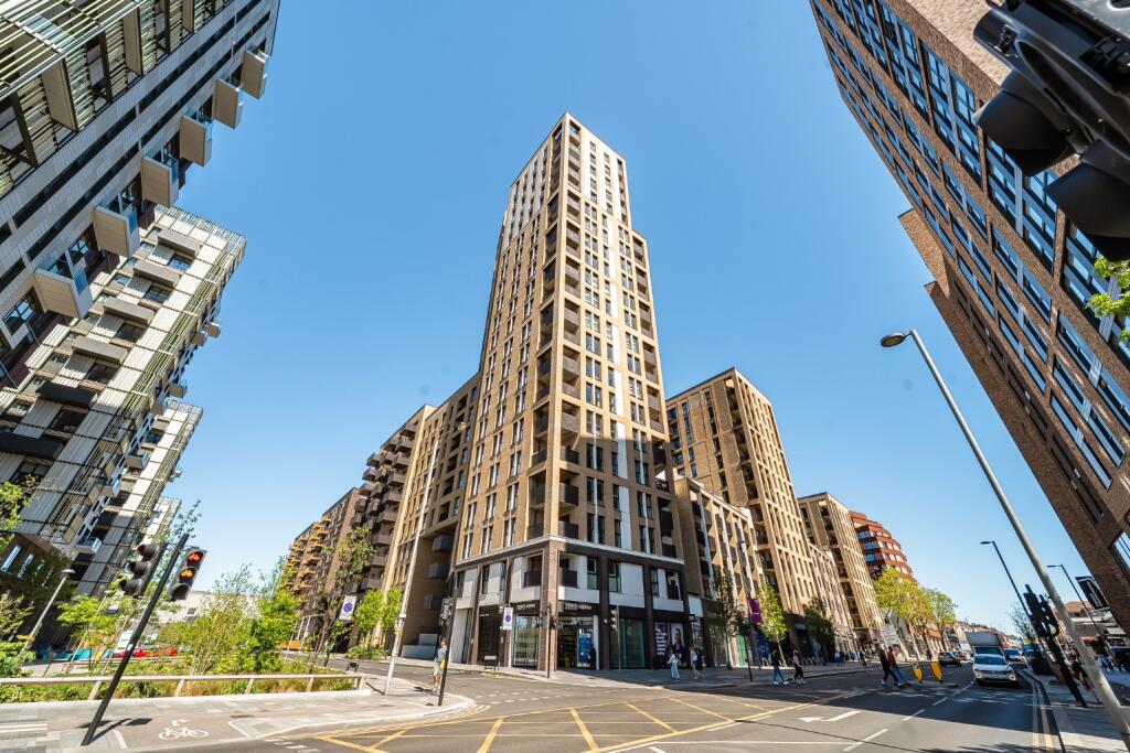 Main image of property: Alder Point, Green Ferry Way, Walthamstow, E17.