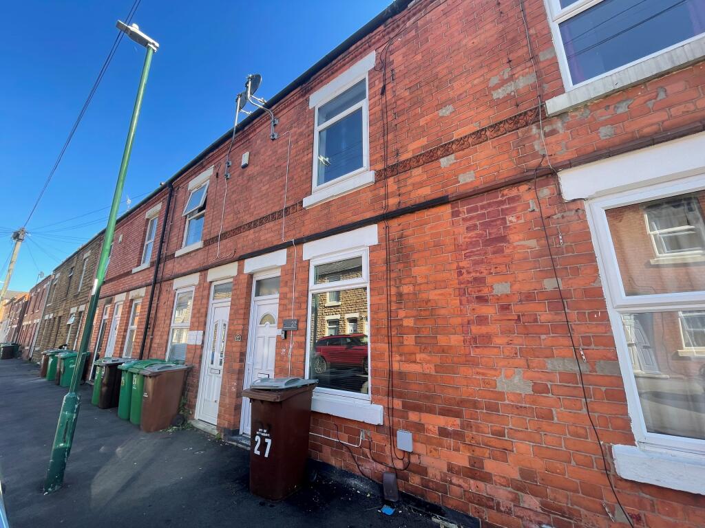 Main image of property: Mersey Street, NG6