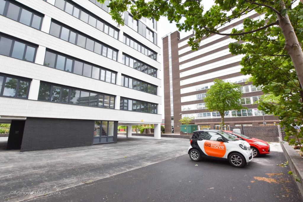 Main image of property: Talbot Road, Old Trafford, M16