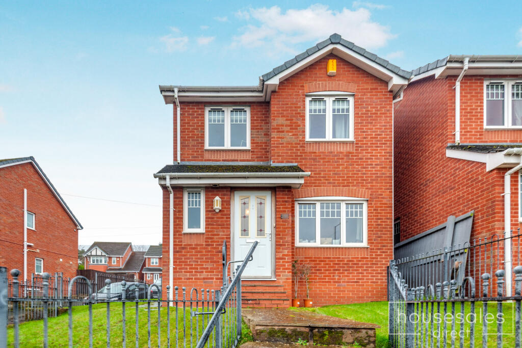 Main image of property: Chester Road, Warrington, WA6