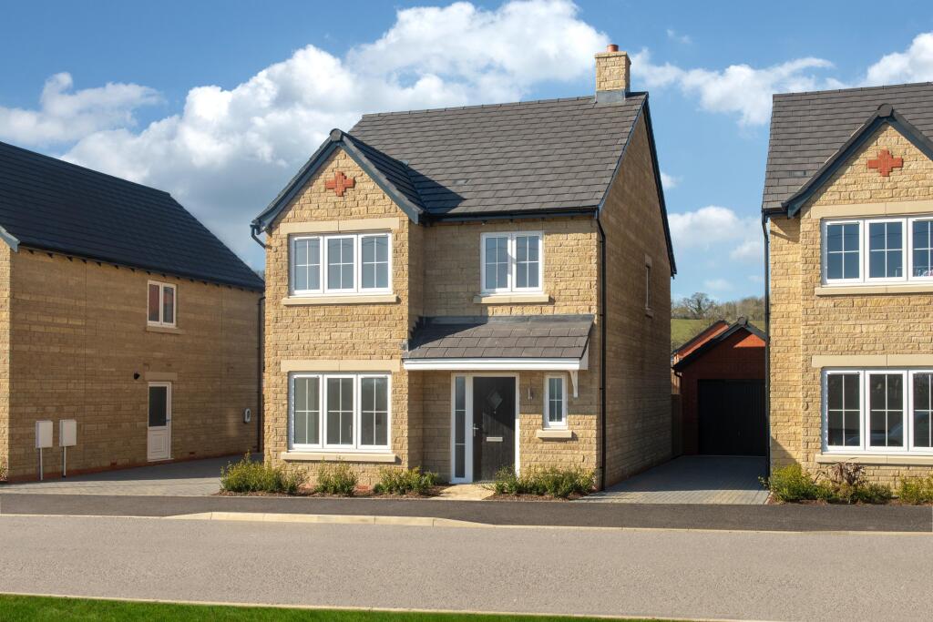 Main image of property: Braunston Road
Oakham
LE15 6RU