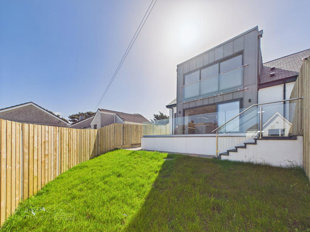 Main image of property: Sommerville Road, Perranporth, TR6 - Contemporary Coastal Luxury with Panoramic Sea Views