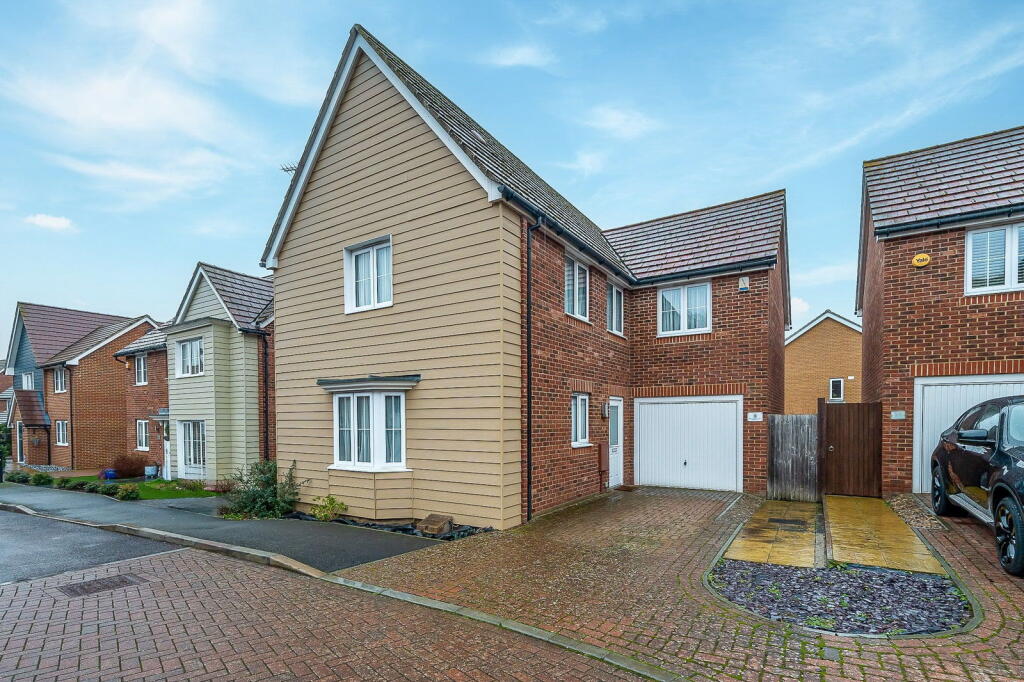 Main image of property: Bradbrook Drive, Longfield DA3