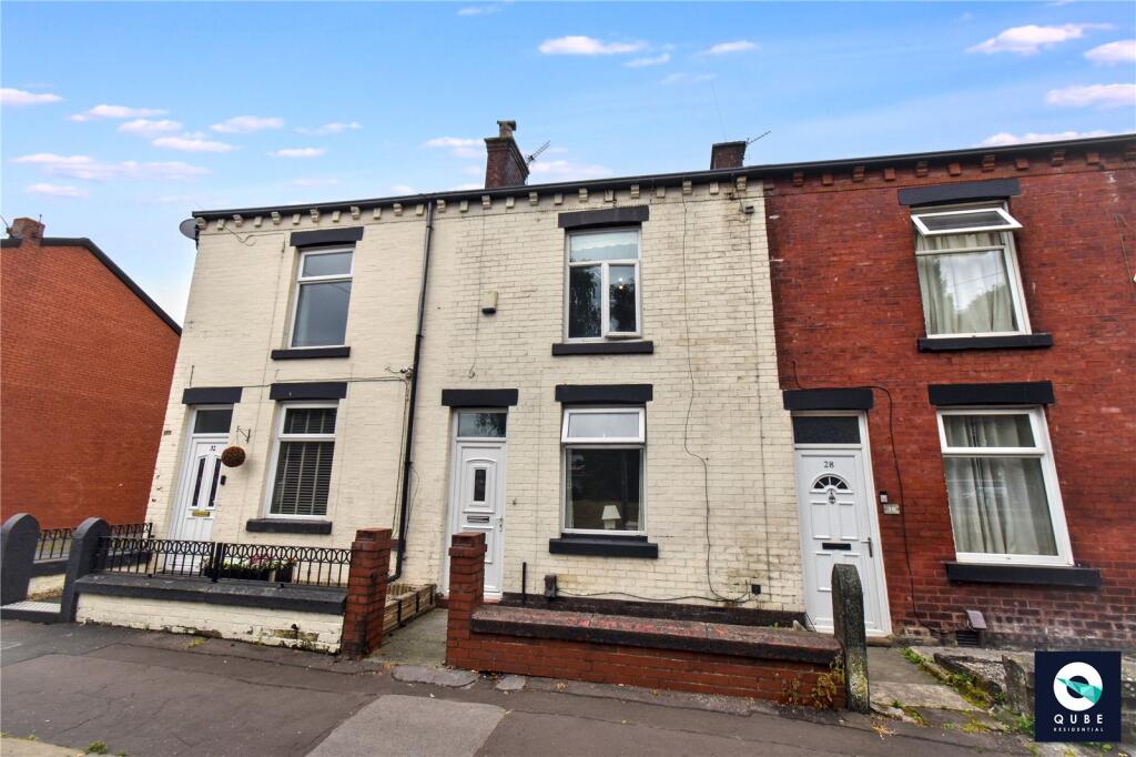 Main image of property: James Street, Little Lever, Bolton, Greater Manchester, BL3