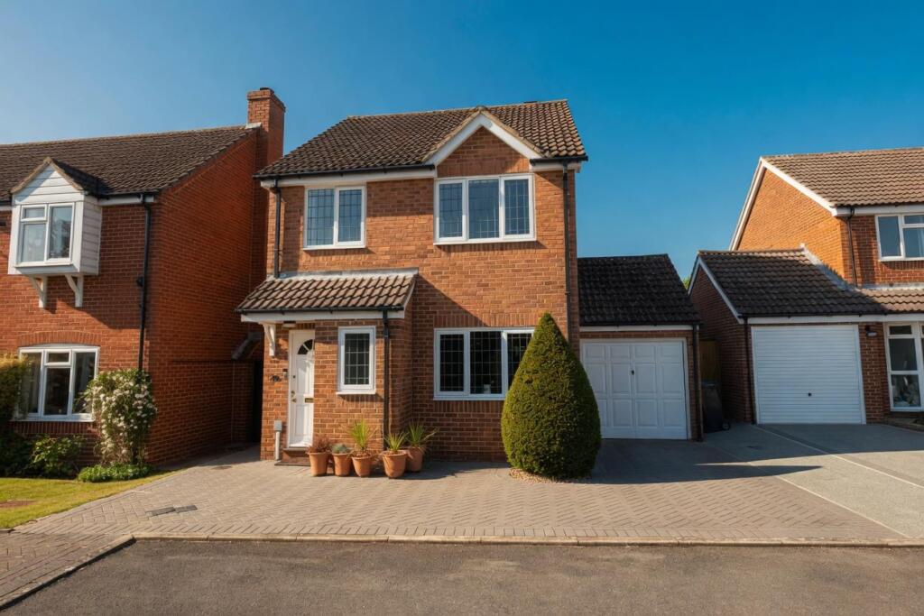 Main image of property: Crownfields, Weavering, Maidstone
