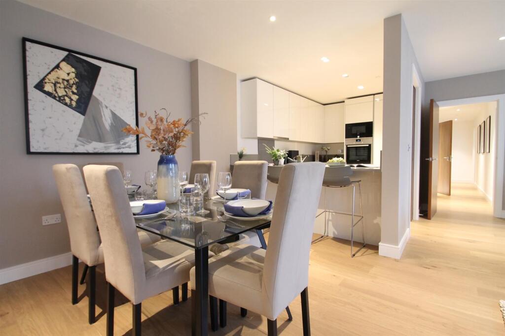 Apartment in London - View 4
