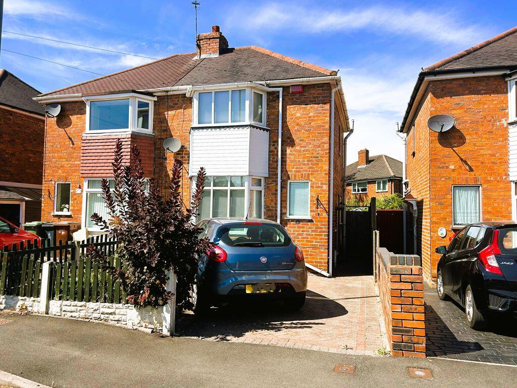 Main image of property: High Street, Clayhanger, Walsall WS8 7EA