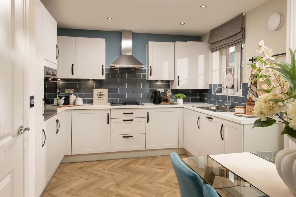 House in Wellingborough, Wendel View - View 2
