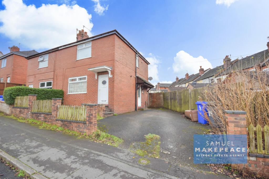 Main image of property: Moss Street, Ball Green, Stoke on Trent