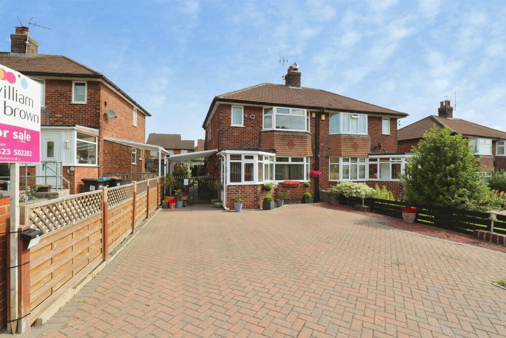 Main image of property: Greenfields Road, Harrogate