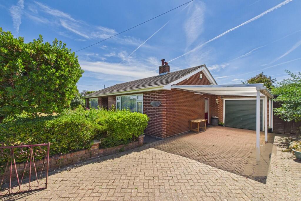 Main image of property: Colchester Road, West Mersea, Colchester