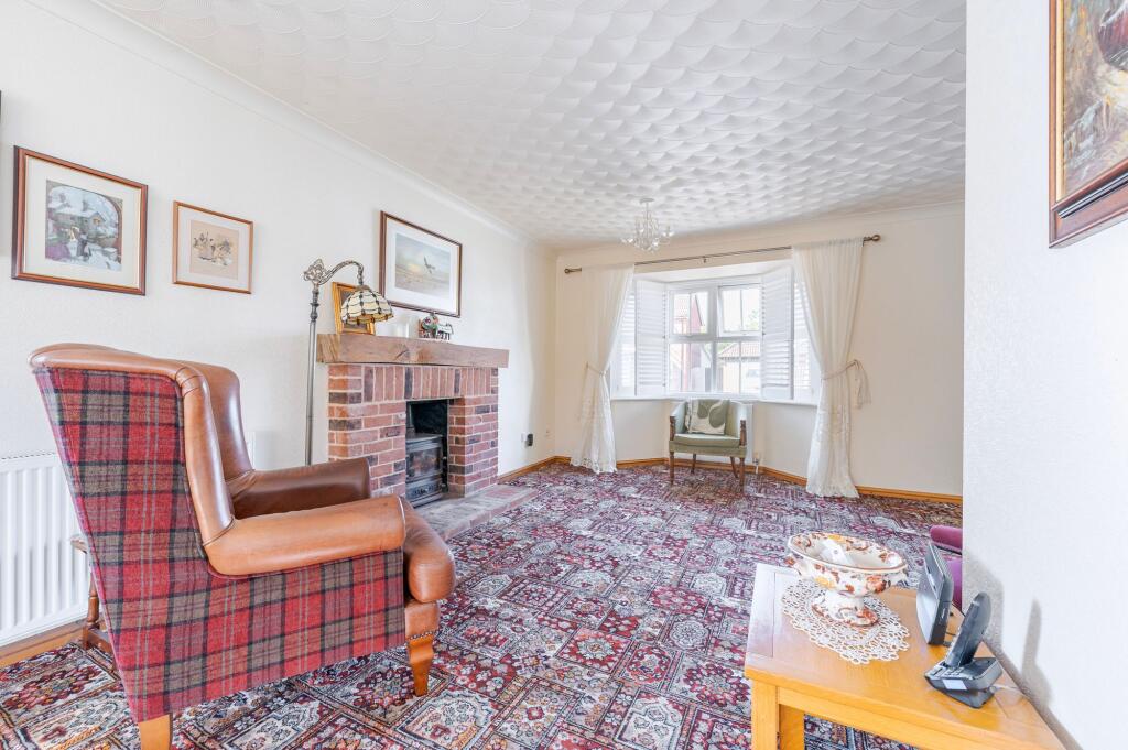 House in West Suffolk, Barningham - View 5