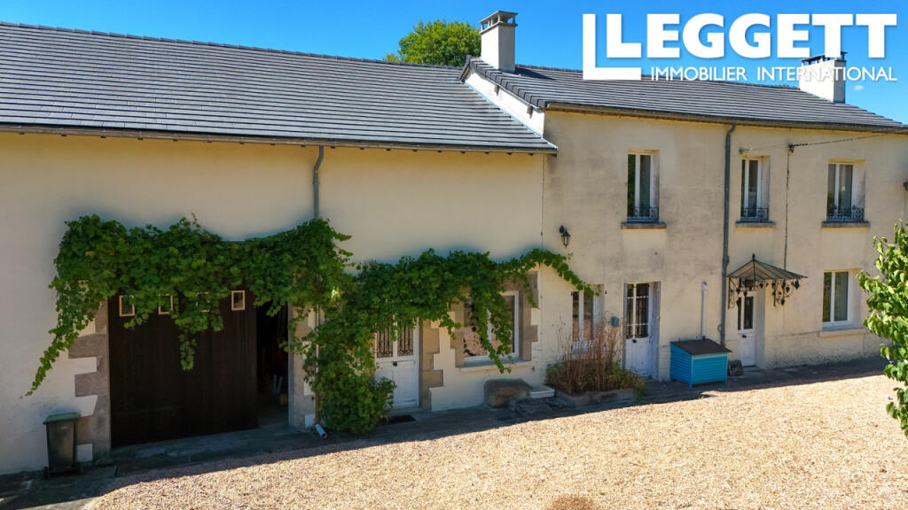 Main image of property: Limousin, Haute-Vienne, Marval