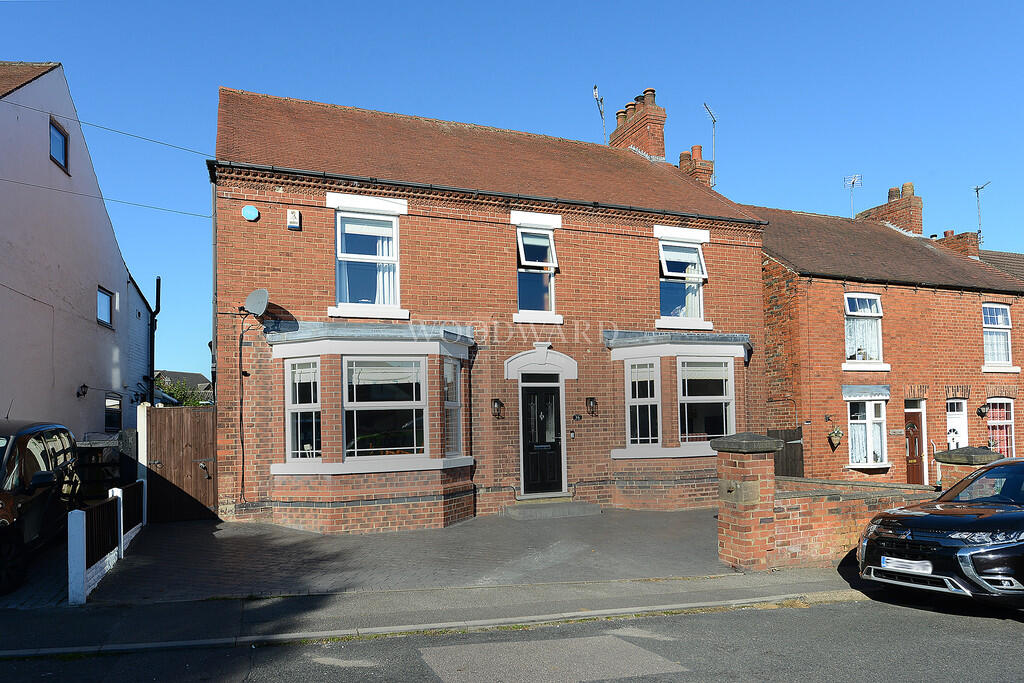 Main image of property: Brook Street, Heage