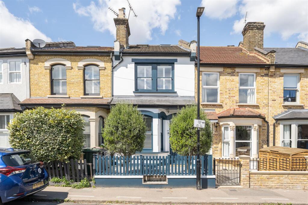 Main image of property: Barclay Road, London