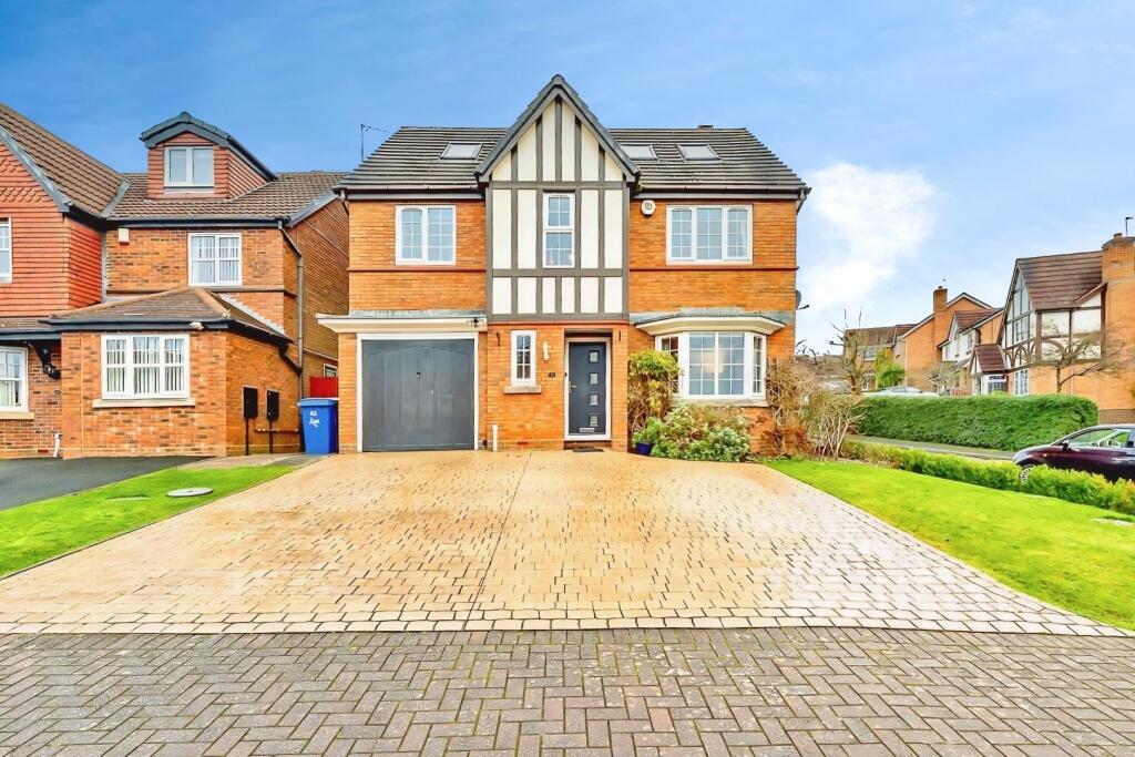 Main image of property: Brisbane Way, Cannock