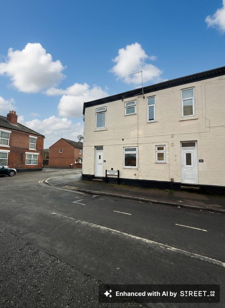 Main image of property: Manchester Street, Derby, DE22