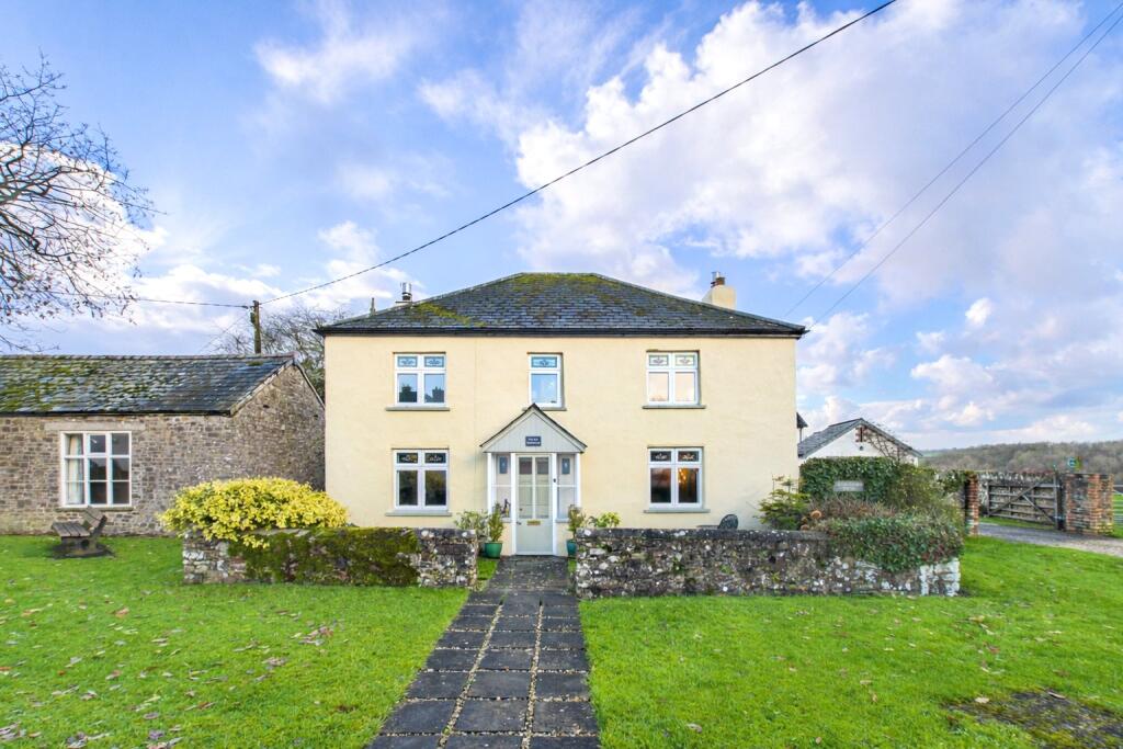 Main image of property: Shebbear, Beaworthy, Devon, EX21