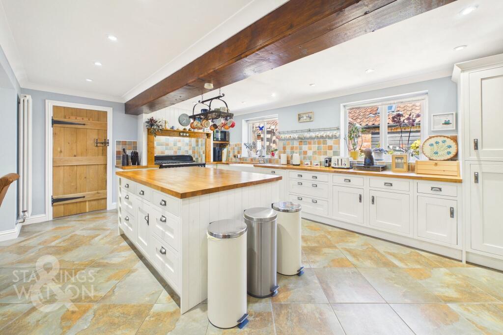 House in Breckland, Banham - More