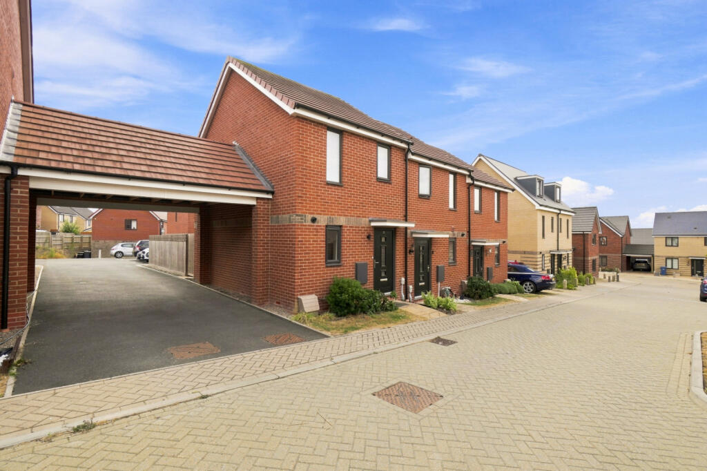 Main image of property: Roberts Drive, Haverhill, Suffolk, CB9