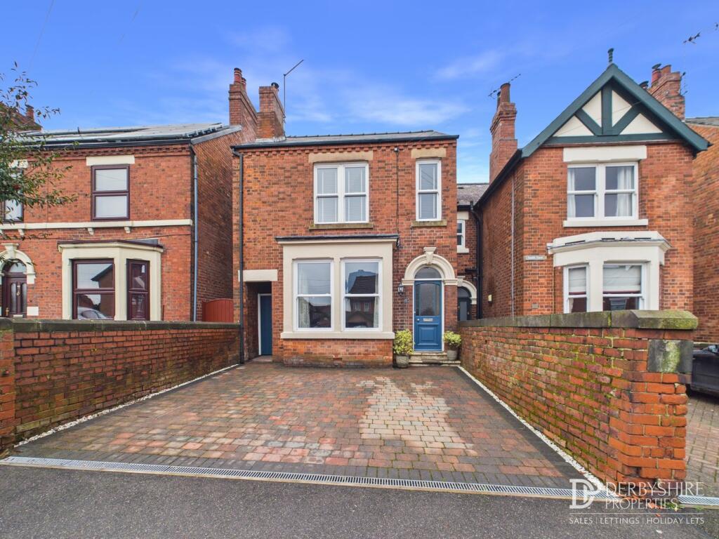 Main image of property: Spencer Road, Belper, DE56