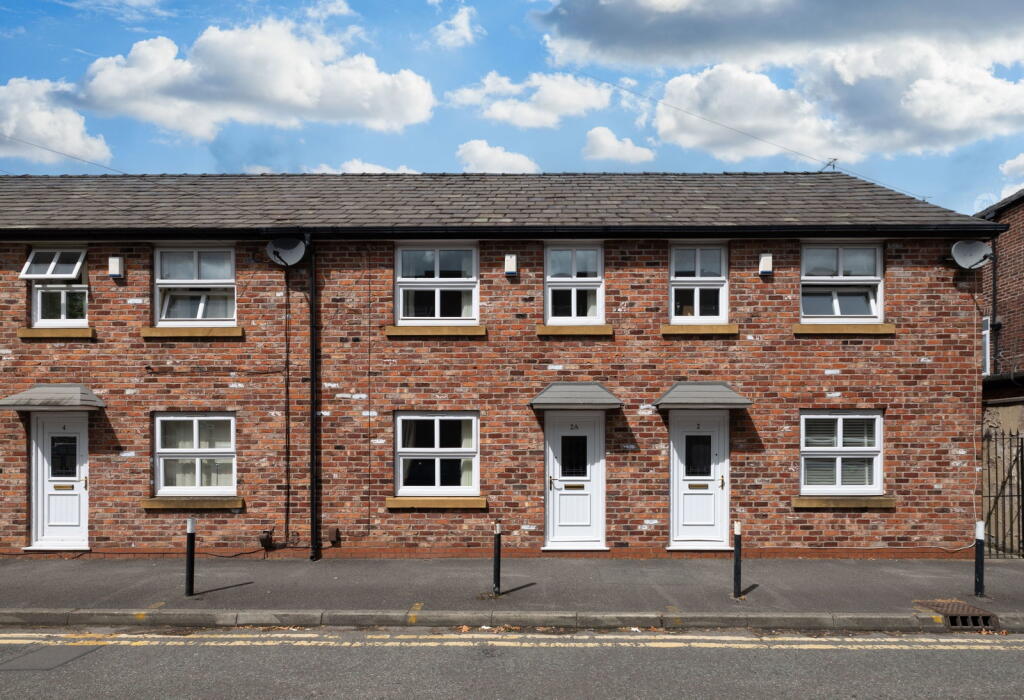 Main image of property: Lever Street, Hazel Grove, Stockport SK7 4EN