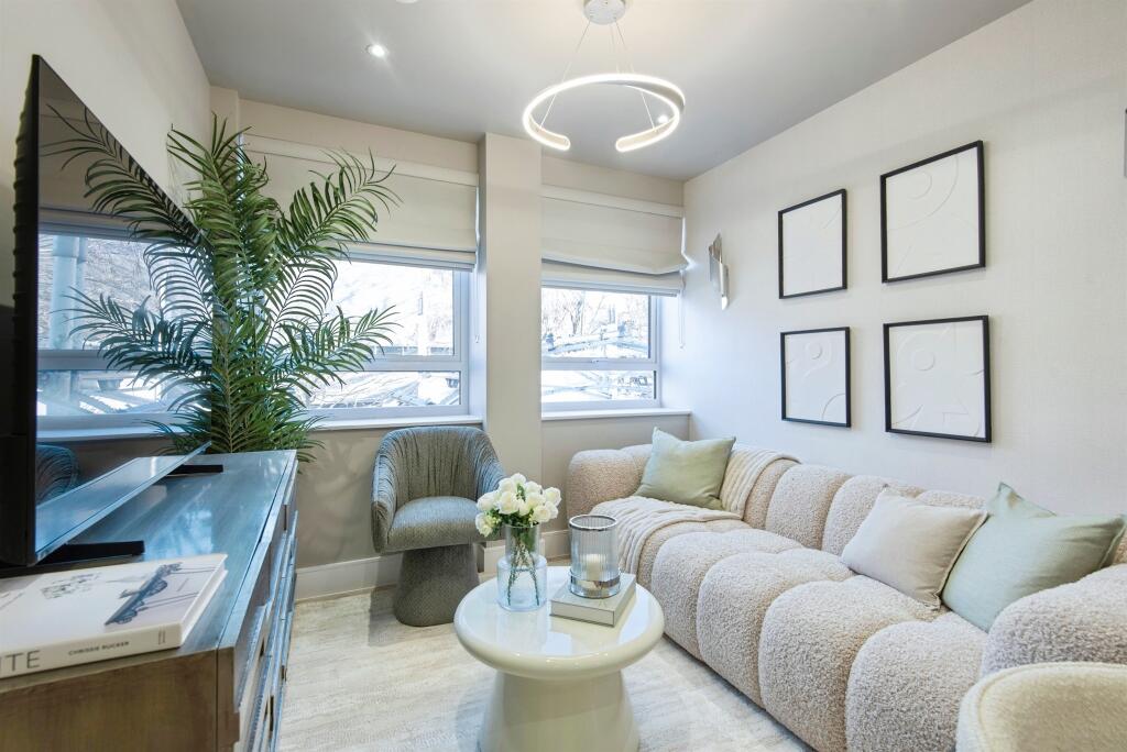 Main image of property: Apartment 17 Gateway Residence, Stevenage