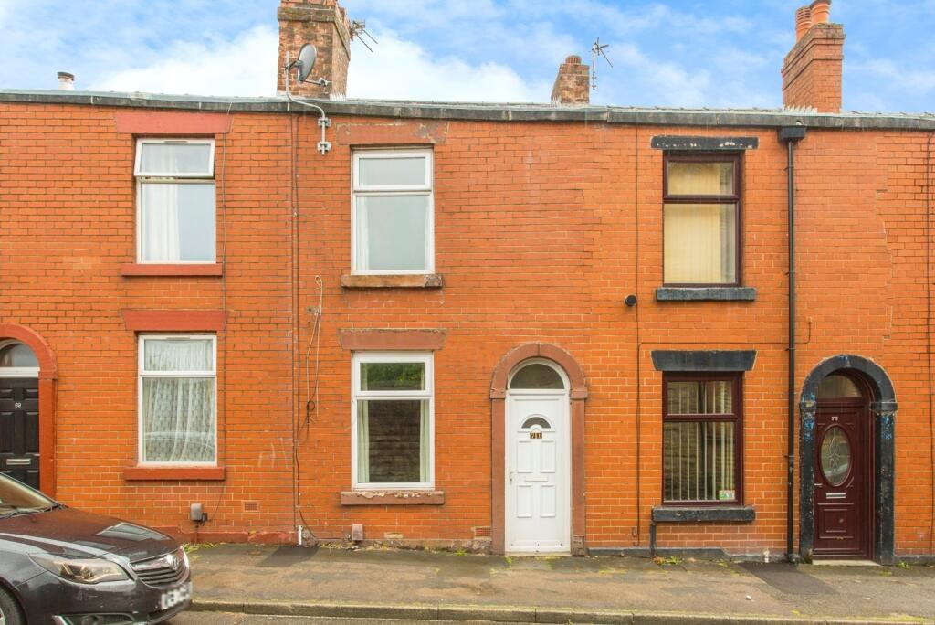 Worthy Street, Chorley