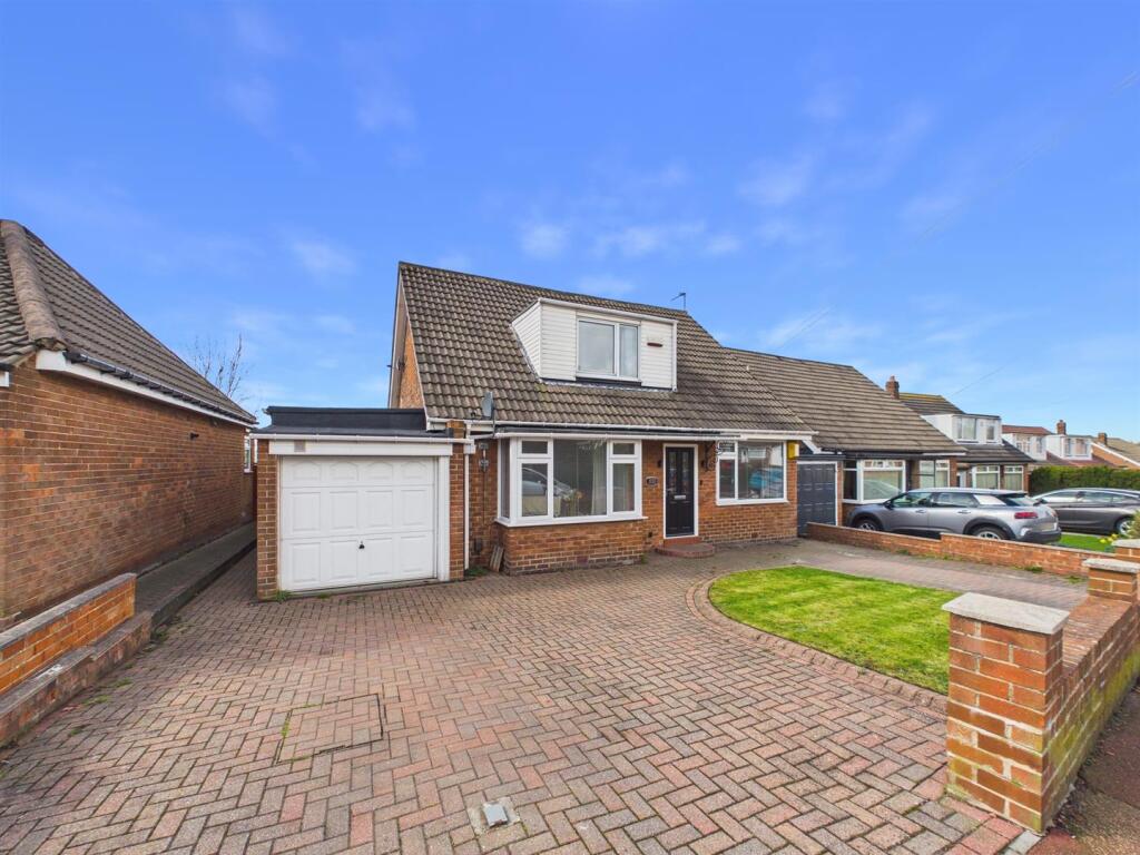 Main image of property: Flexbury Gardens, Low Fell