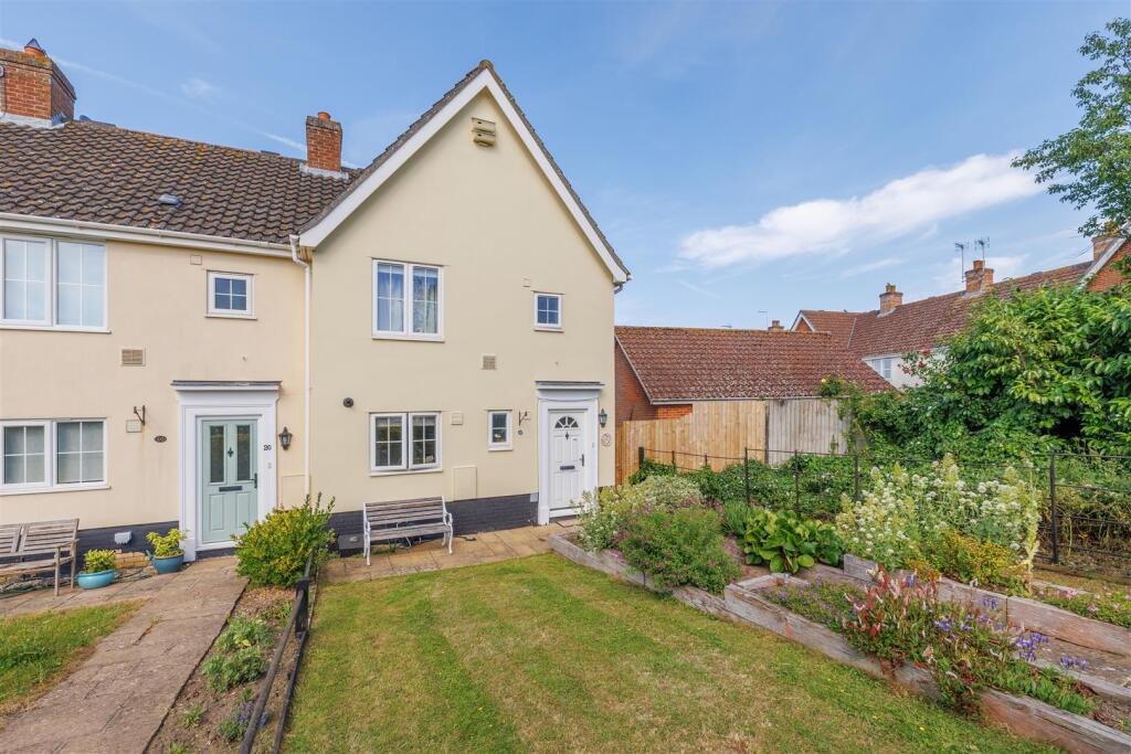 Main image of property: Roman Way, Halesworth